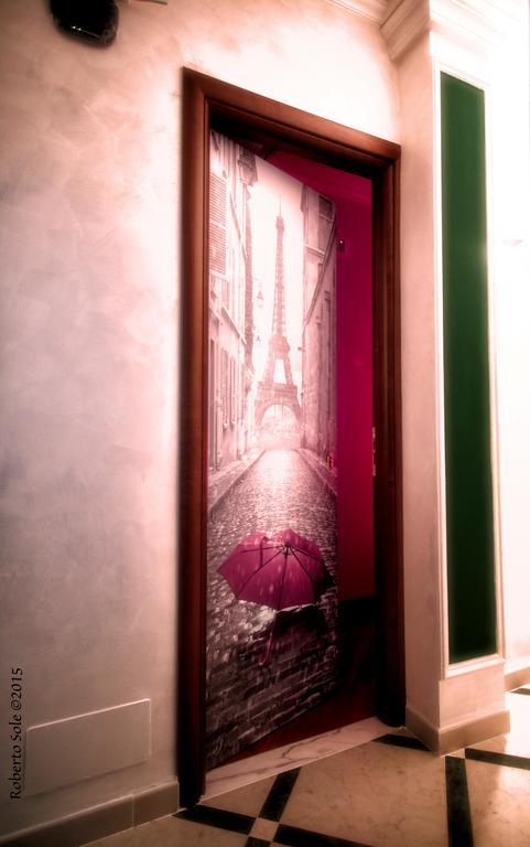 Bed and Breakfast Il Bacio E La Nocciola Labico Habitación foto
