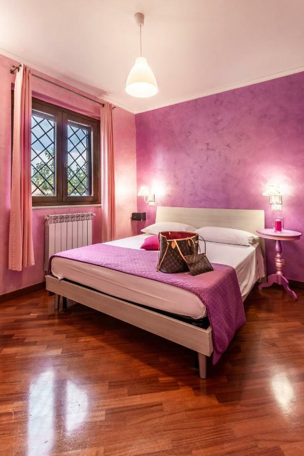 Bed and Breakfast Il Bacio E La Nocciola Labico Exterior foto